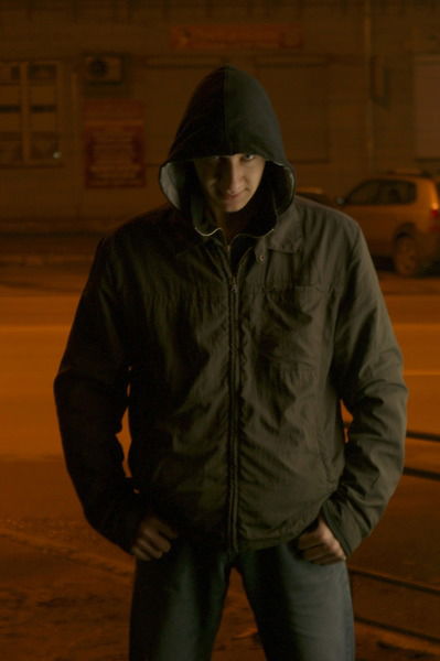 Андрей Ворон