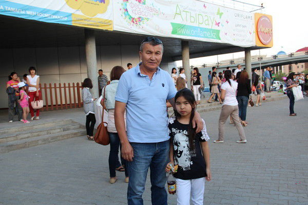 Жарас Кумаргалиев