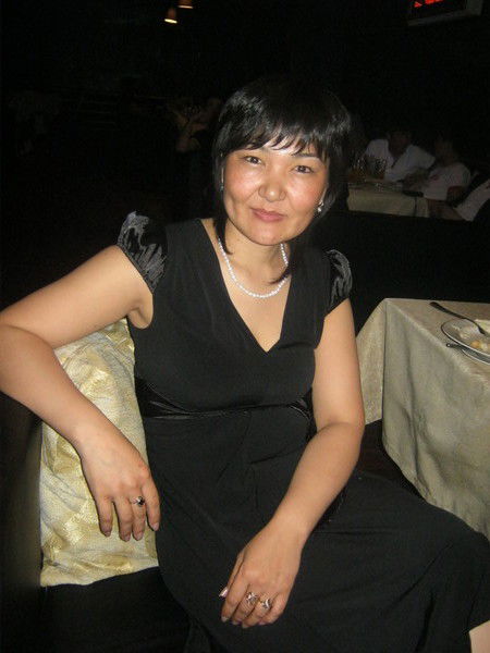 Жазгул Жолдошова