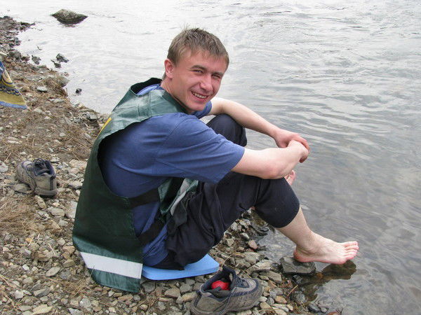 Кирилл Николаевич