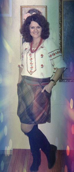 Маша Сидорова