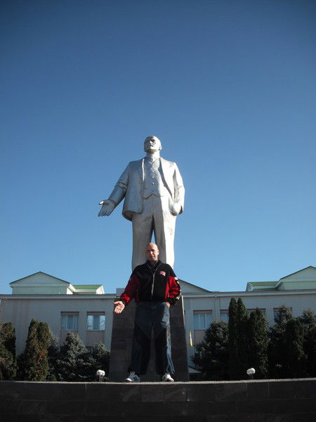 Владимир Кривда