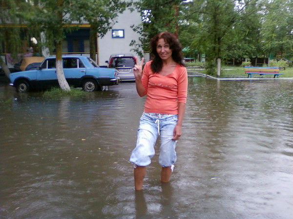 Оля Романова