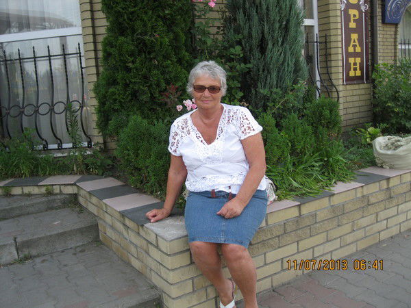 Раиса Нечипуренко