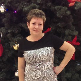 Светлана Барыкина