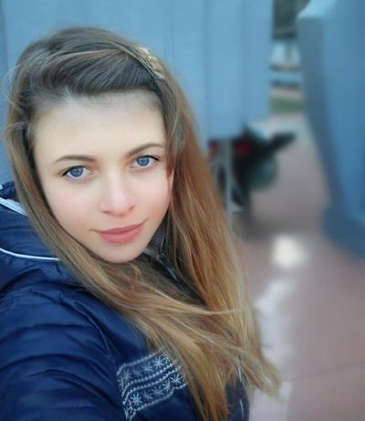 Дарья Бережная