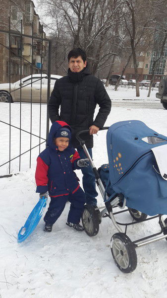 Мухит Кангильдиев