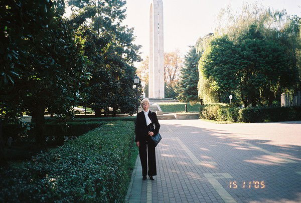 Валентина Зимницкая