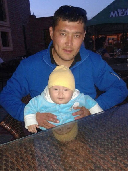 Еркин Нурманов