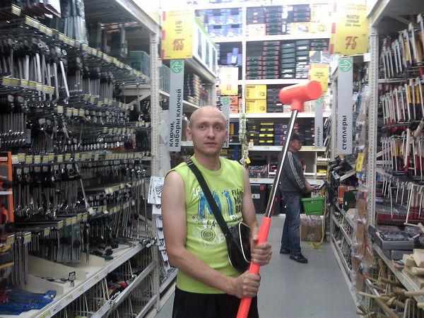 Андрей Данилов