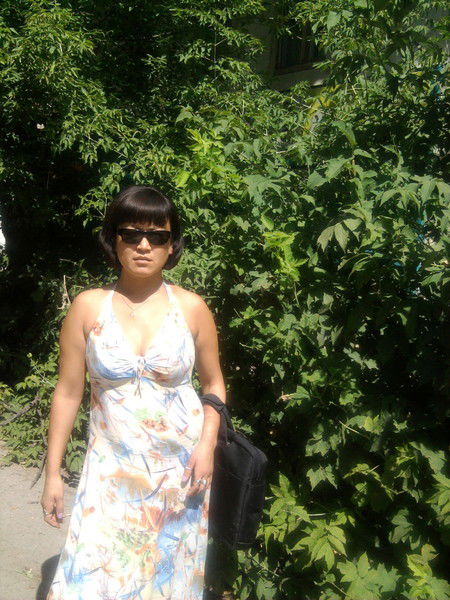 Дина Абдулова