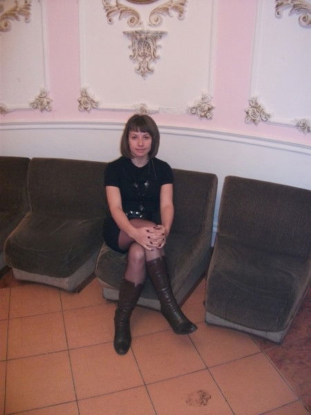 Анна Ченадец