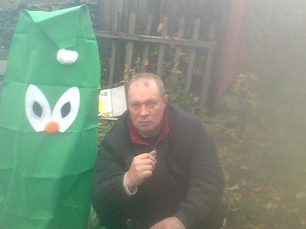 Виктор Бланк