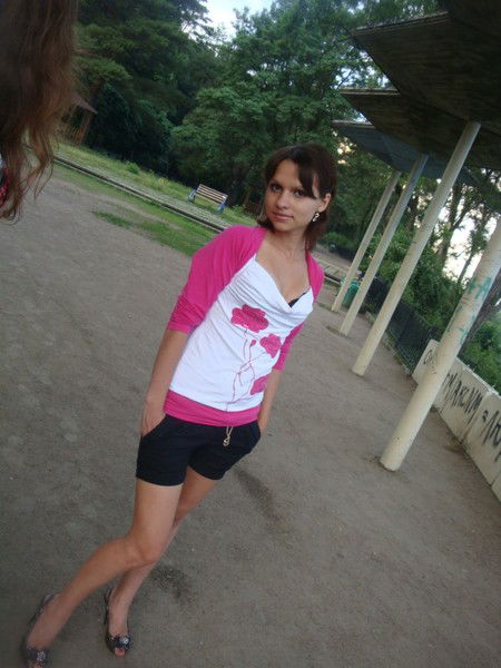 Дарья Попович