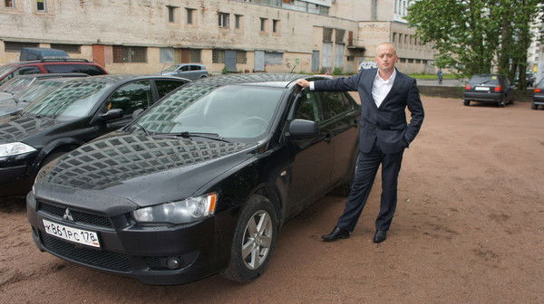 Александр Марченков