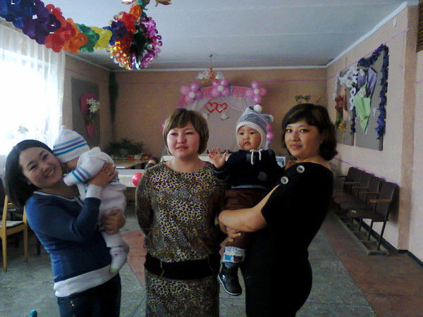 Sаndugаsh Mametekova