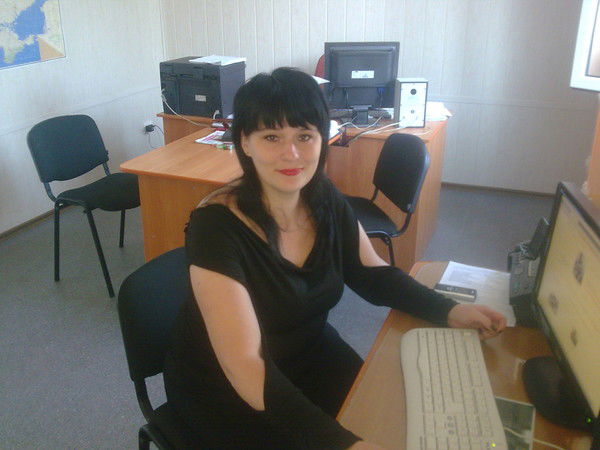 Наталья Когут