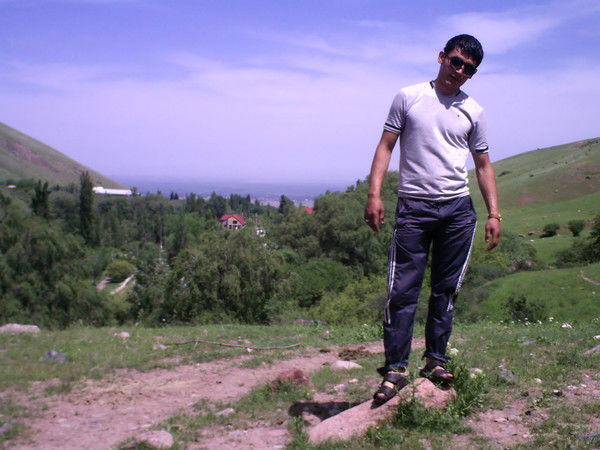 Максат Абдикаримов