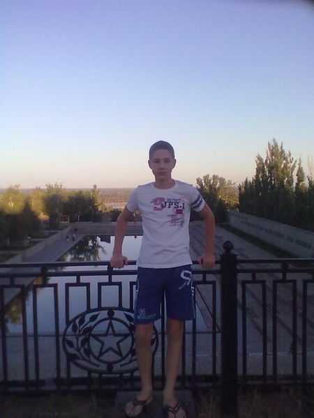 Кирилл Кравченко