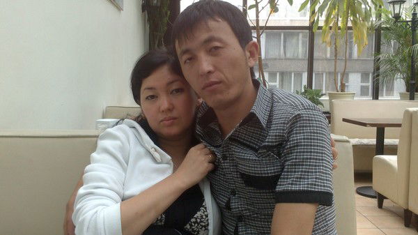 Гульнара Жаныбековна