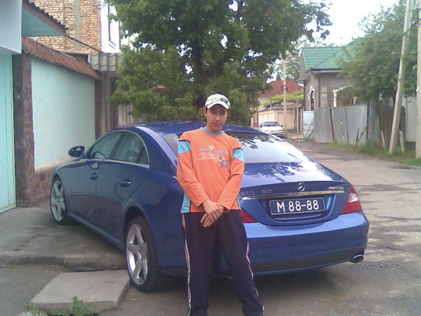 Nodirbek Muxamadjonov