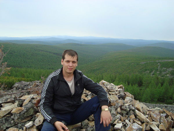 Максим Ивакин