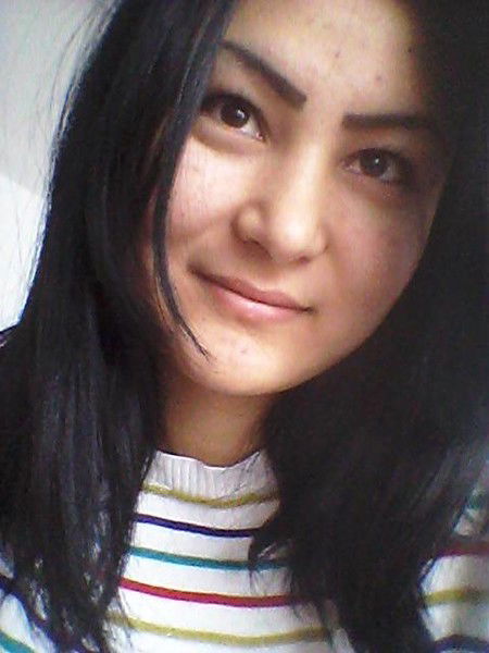 Айгерим Тыржикаева