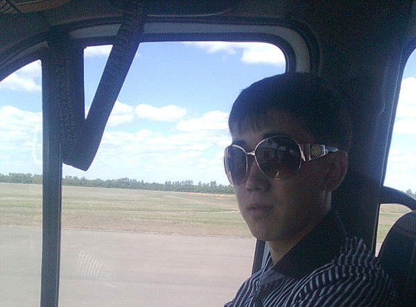 Бахтияр Кабдуалиев