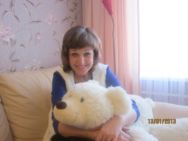 Юлия Ситникова