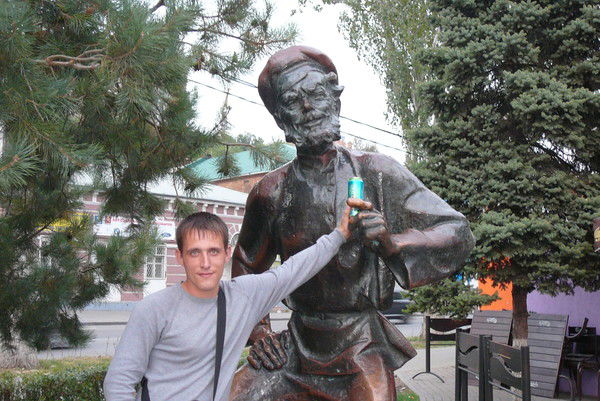 Сергей Писарев