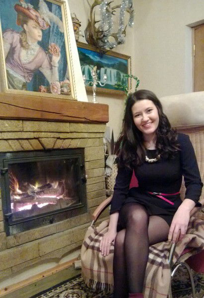 Аня Юлдашева