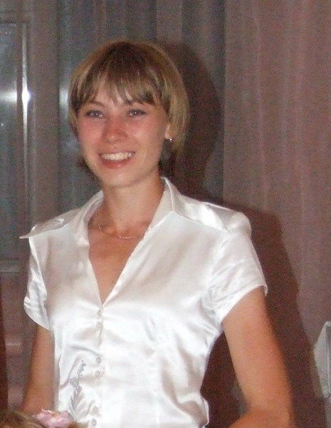 Ирина Липчанская