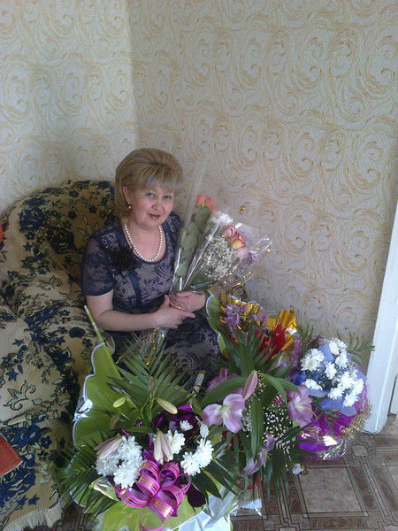 Сауле Смагулова