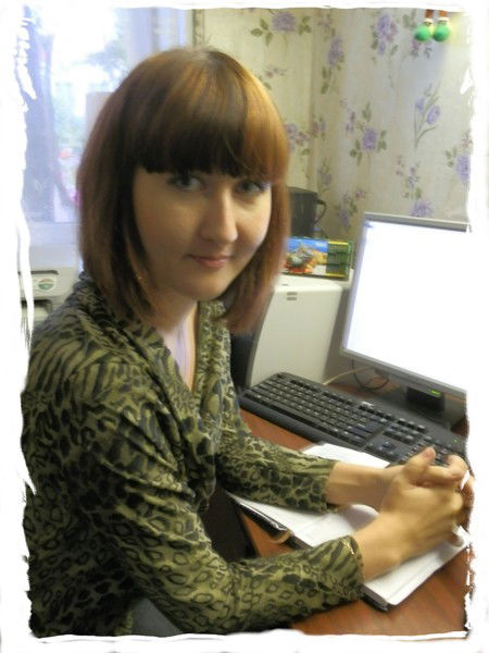 Лариса Князькина