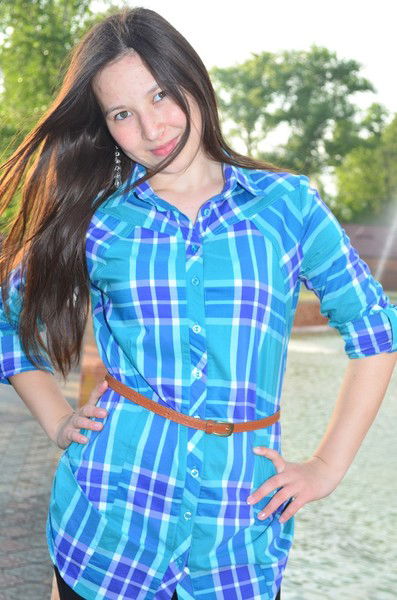 Дина Шаяхметова