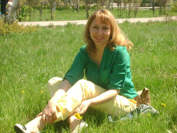 Татьяна Васильцова