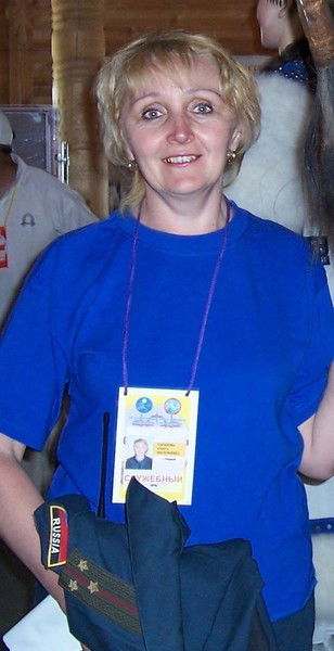 Ольга Таранова