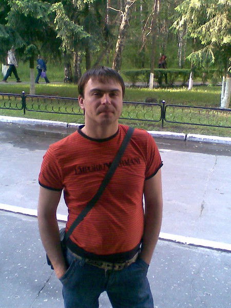 Николай Страхов