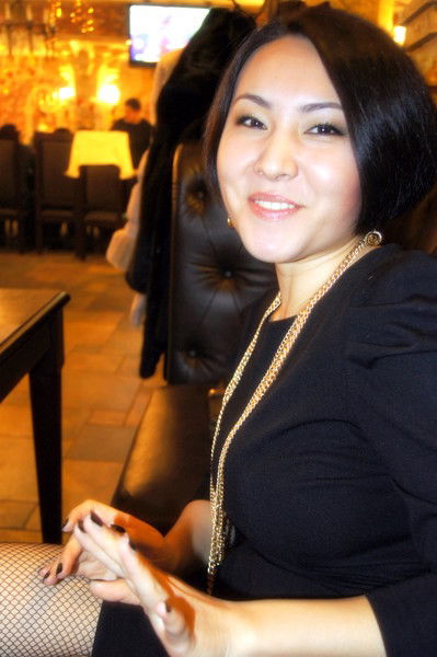 Лаура Ниязалиева