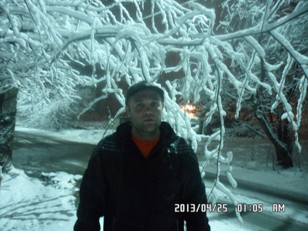 Сергей Найданов