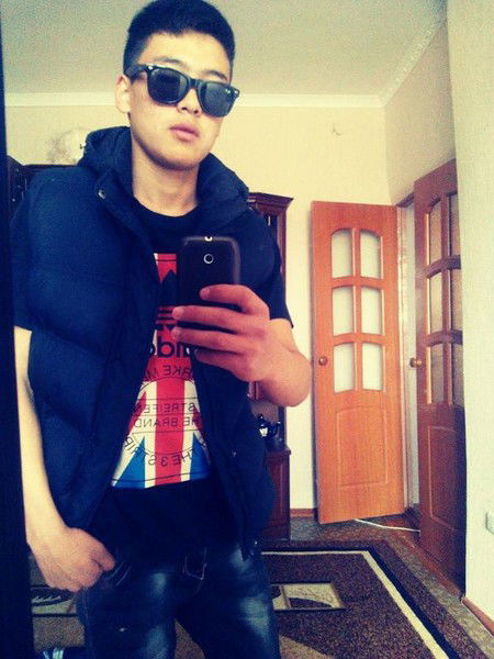 Эльдар Жолдошбеков