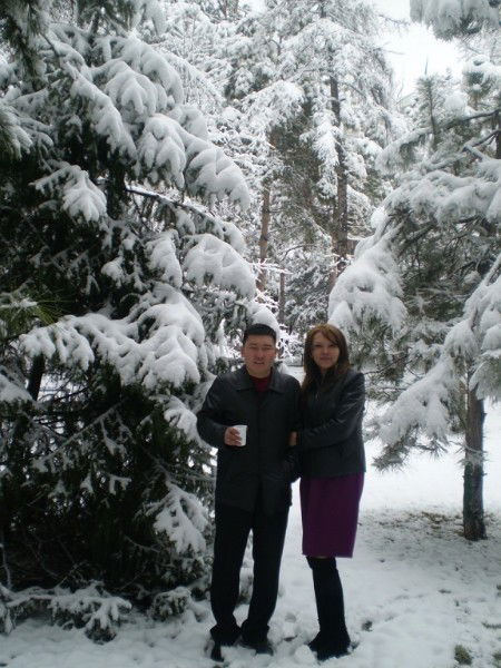 Ажар Молдагулова