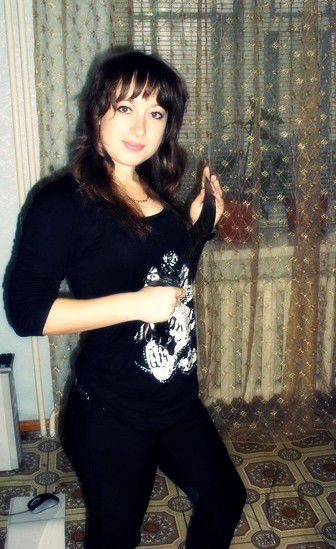 Иришка Видершпан