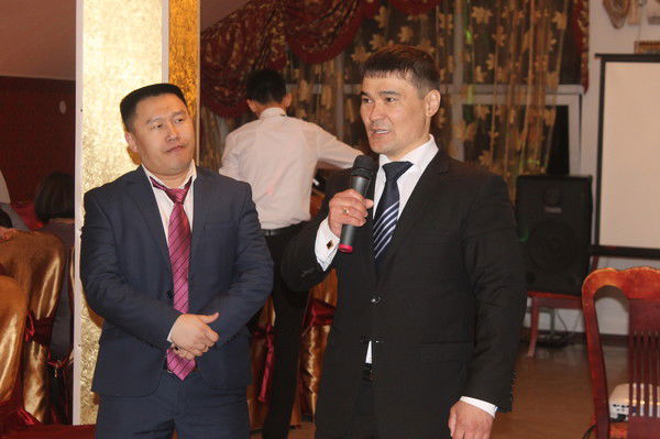 Тыныштык Жакупов