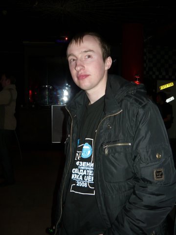 Сергей Бабкин