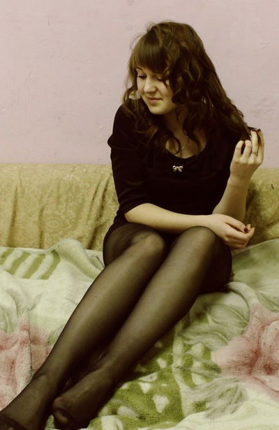 Виктория Белорусова