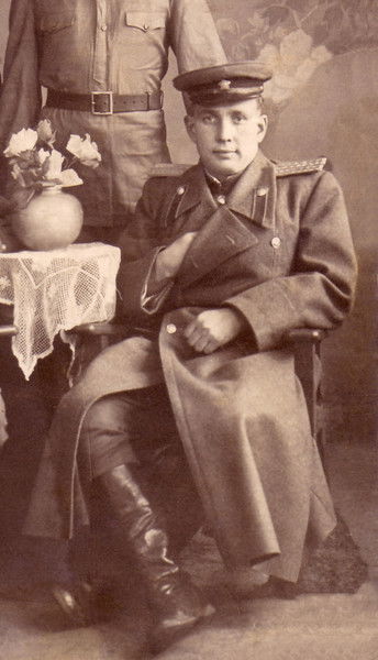 Павел Козлов