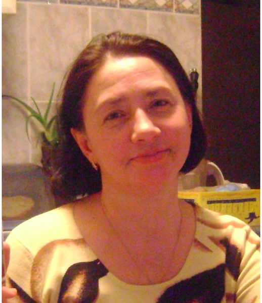 Марина Мельникова