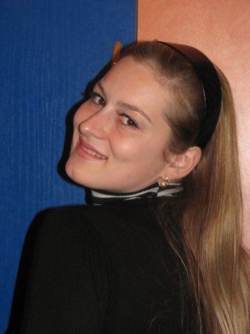 Людмила Кубединова