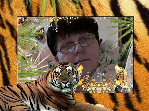 Ольга Крыцына /любицкая/